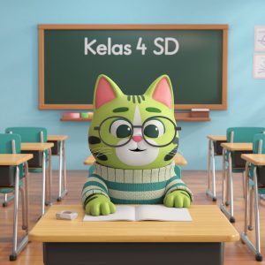 Live Streaming - Kelas 4