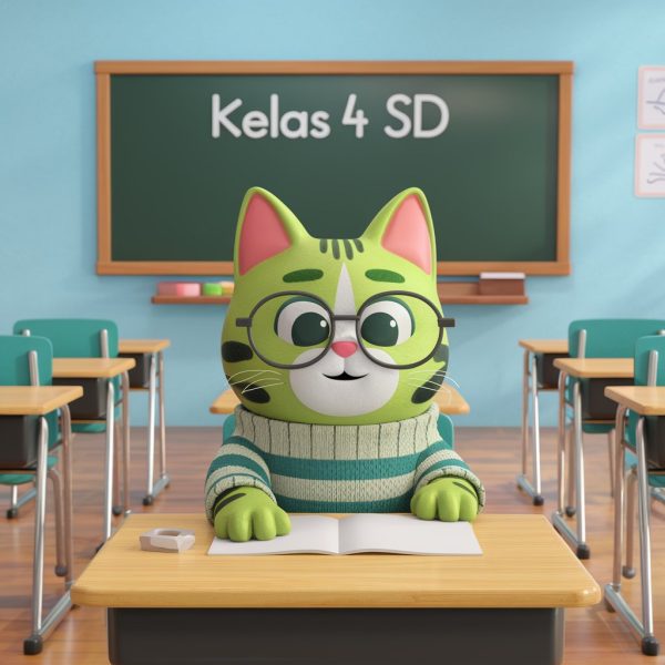 Live Streaming - Kelas 4